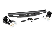 Load image into Gallery viewer, 93059 Can-Am/Polaris Rear Bumper w/LED (16-21 Defender - 16-21 Ranger) Rough Country Canada
