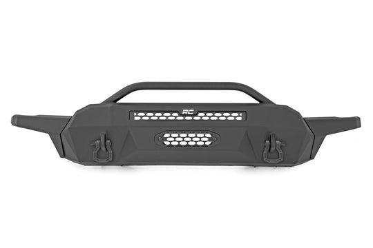 10713 Front Bumper - -High Clearance - Hybrid - Toyota Tacoma (16-23) Rough Country Canada