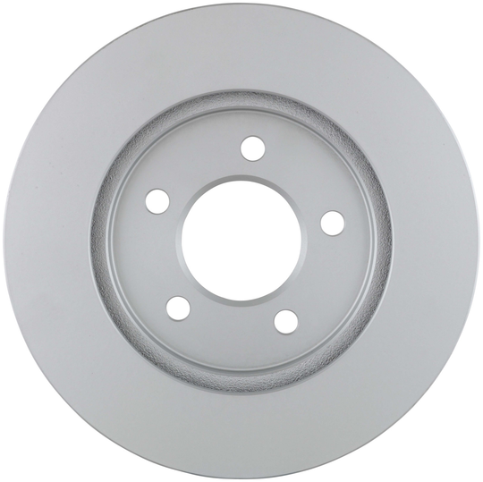 16010137 Bosch QuietCast Disc Brake Rotor Bosch Canada