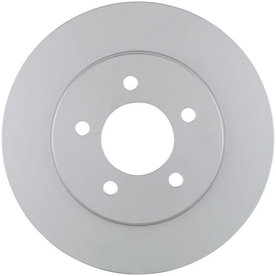 16010137 Bosch QuietCast Disc Brake Rotor Bosch Canada