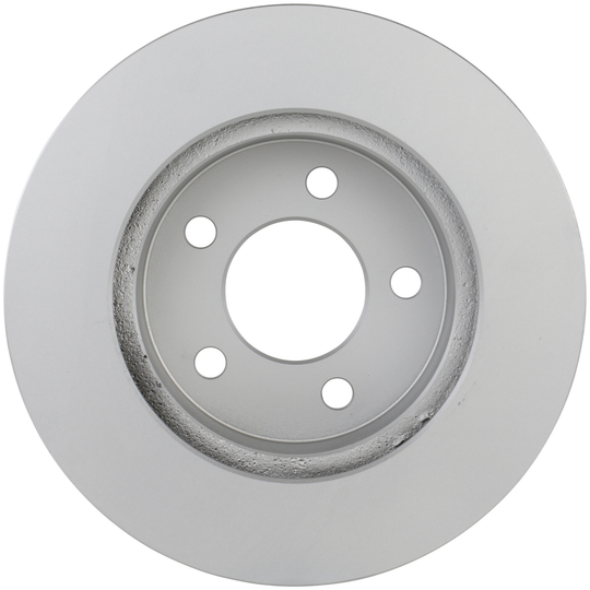16010138 Bosch QuietCast Disc Brake Rotor Bosch Canada