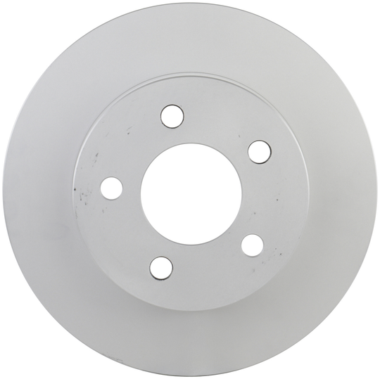16010138 Bosch QuietCast Disc Brake Rotor Bosch Canada