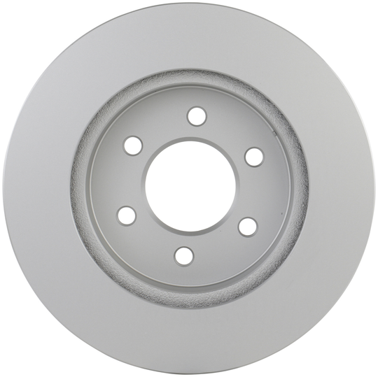 16010139 Bosch QuietCast Disc Brake Rotor Bosch Canada