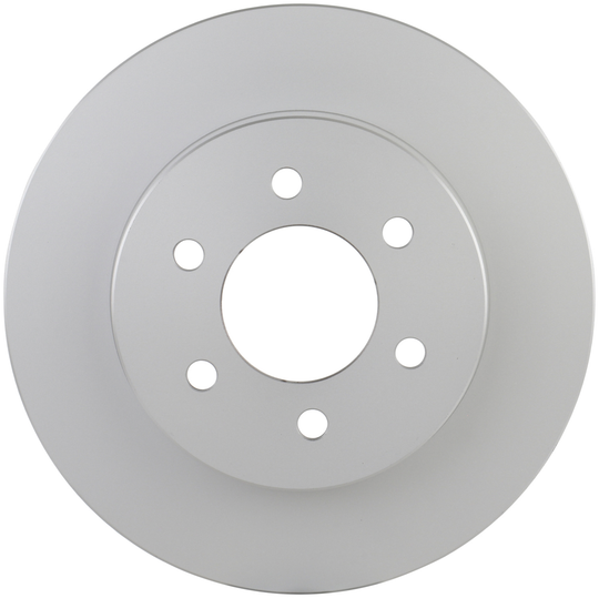 16010139 Bosch QuietCast Disc Brake Rotor Bosch Canada