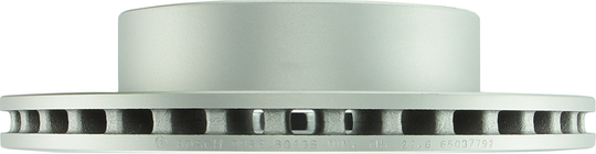 16010139 Bosch QuietCast Disc Brake Rotor Bosch Canada