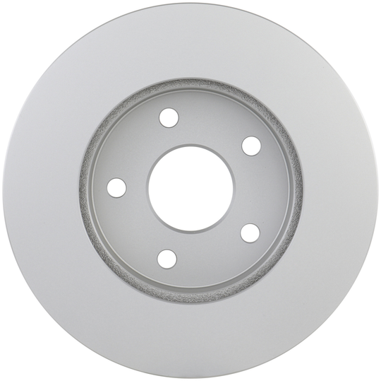 16010140 Bosch QuietCast Disc Brake Rotor Bosch Canada