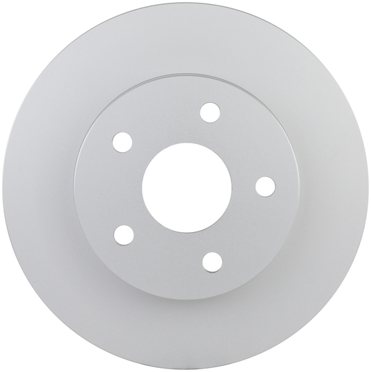 16010140 Bosch QuietCast Disc Brake Rotor Bosch Canada