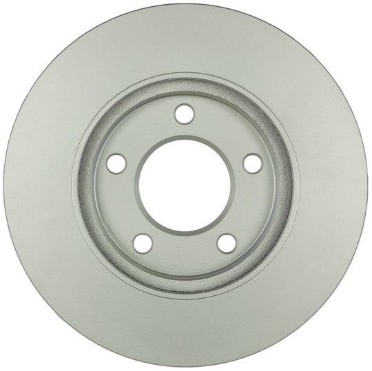 16010141 Bosch QuietCast Disc Brake Rotor Bosch Canada