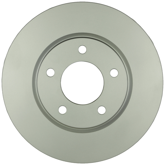 16010141 Bosch QuietCast Disc Brake Rotor Bosch Canada