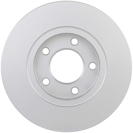 16010142 Bosch QuietCast Disc Brake Rotor Bosch Canada