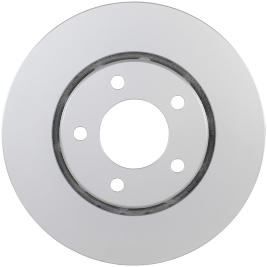 16010142 Bosch QuietCast Disc Brake Rotor Bosch Canada