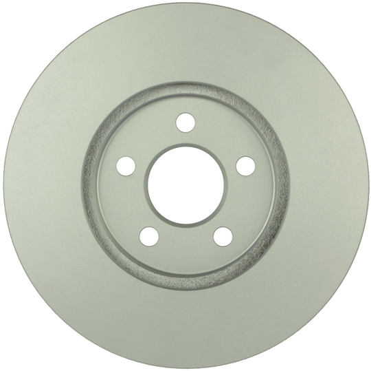 16010143 Bosch QuietCast Disc Brake Rotor Bosch Canada