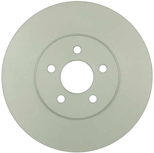 16010143 Bosch QuietCast Disc Brake Rotor Bosch Canada