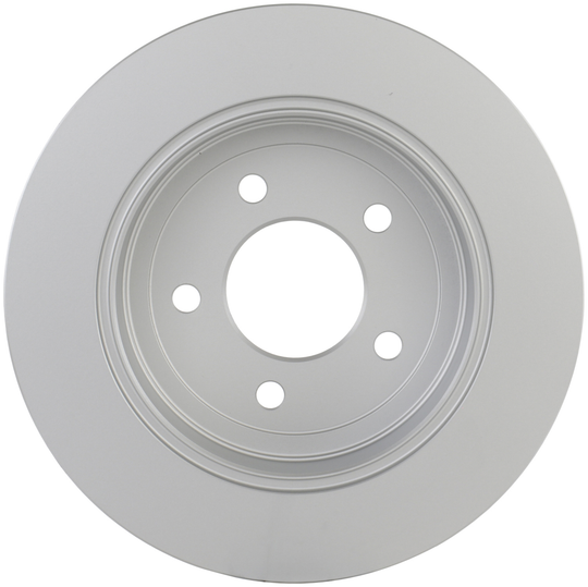 16010144 Bosch QuietCast Disc Brake Rotor Bosch Canada