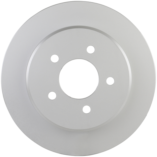 16010144 Bosch QuietCast Disc Brake Rotor Bosch Canada