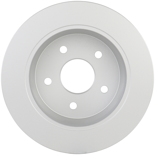 16010145 Bosch QuietCast Disc Brake Rotor Bosch Canada
