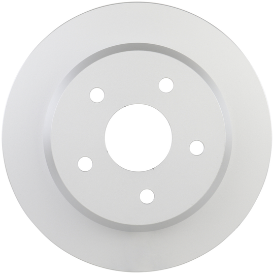 16010145 Bosch QuietCast Disc Brake Rotor Bosch Canada
