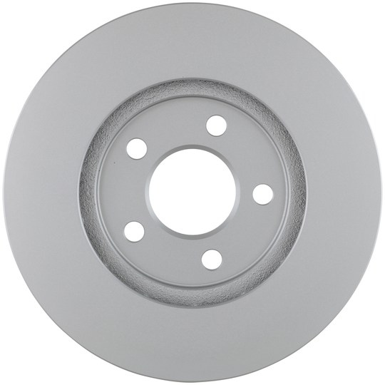 16010146 Bosch QuietCast Disc Brake Rotor Bosch Canada