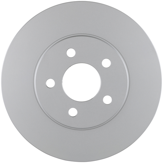 16010146 Bosch QuietCast Disc Brake Rotor Bosch Canada