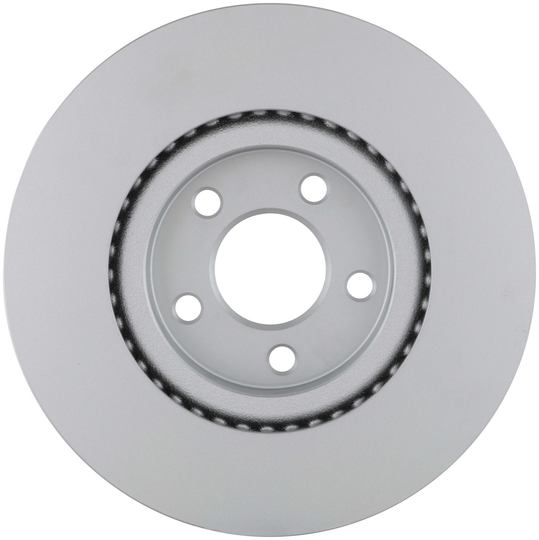 16010147 Bosch QuietCast Disc Brake Rotor Bosch Canada