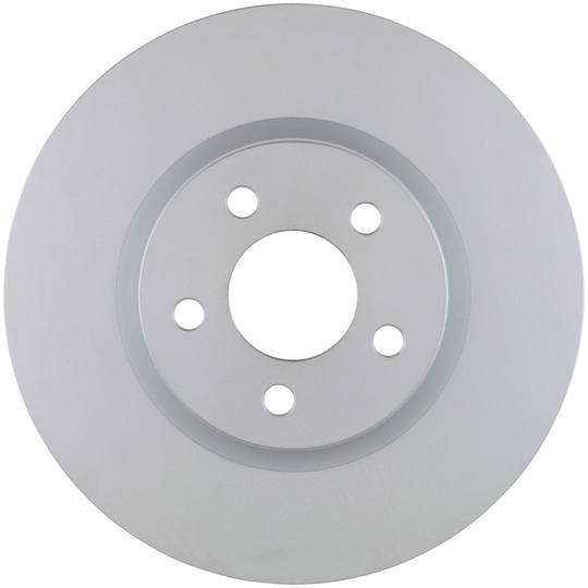 16010147 Bosch QuietCast Disc Brake Rotor Bosch Canada