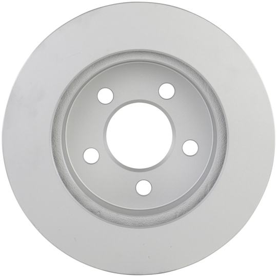 16010148 Bosch QuietCast Disc Brake Rotor Bosch Canada