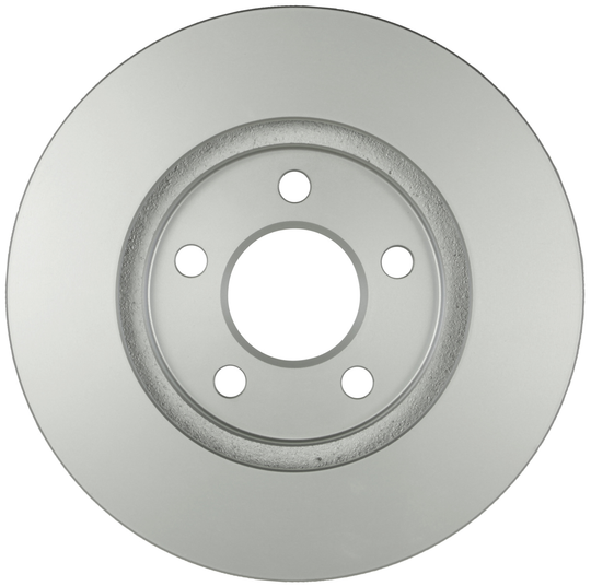 16010149 Bosch QuietCast Disc Brake Rotor Bosch Canada