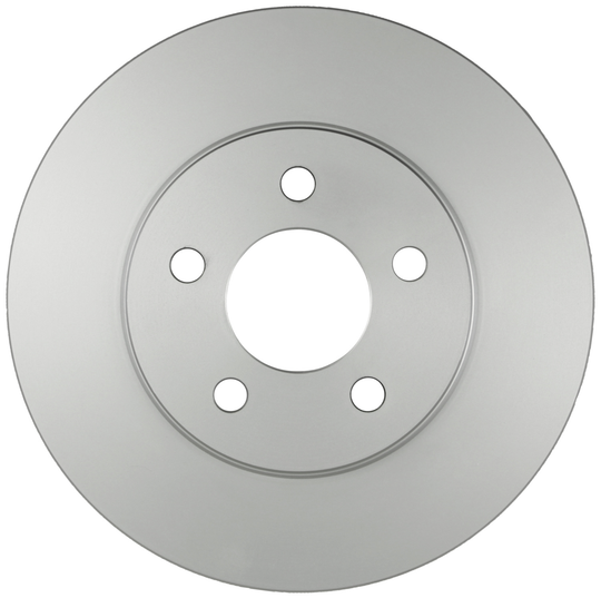 16010149 Bosch QuietCast Disc Brake Rotor Bosch Canada