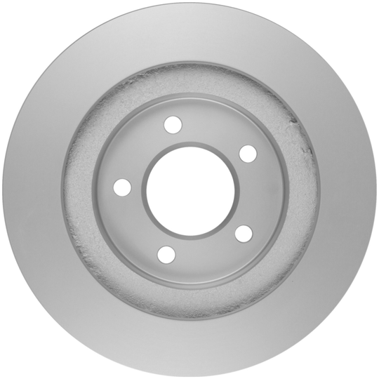 16010150 Bosch QuietCast Disc Brake Rotor Bosch Canada
