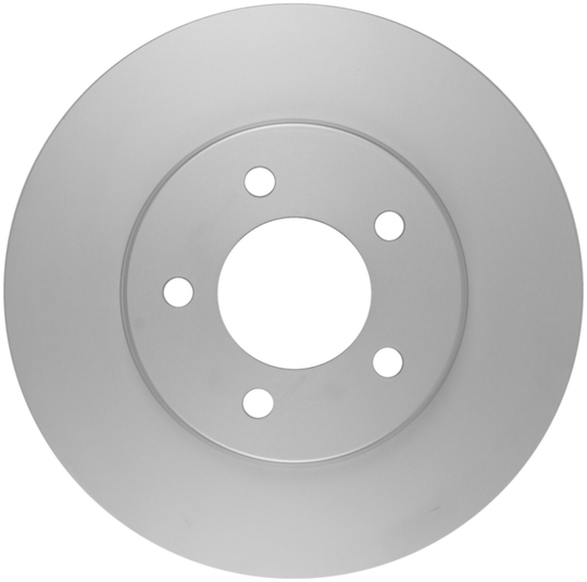16010150 Bosch QuietCast Disc Brake Rotor Bosch Canada