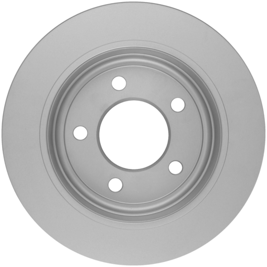 16010151 Bosch QuietCast Disc Brake Rotor Bosch Canada