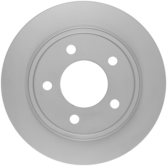 16010151 Bosch QuietCast Disc Brake Rotor Bosch Canada