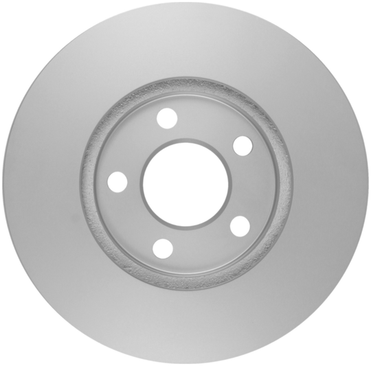 16010152 Bosch QuietCast Disc Brake Rotor Bosch Canada