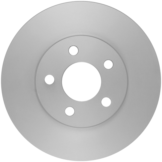 16010152 Bosch QuietCast Disc Brake Rotor Bosch Canada