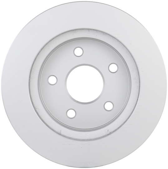 16010153 Bosch QuietCast Disc Brake Rotor Bosch Canada