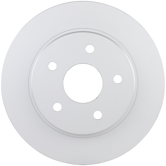 16010153 Bosch QuietCast Disc Brake Rotor Bosch Canada