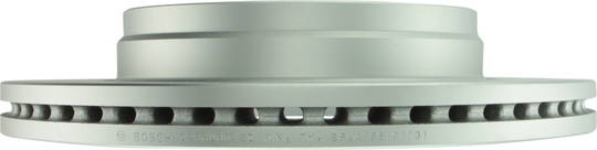 16010153 Bosch QuietCast Disc Brake Rotor Bosch Canada