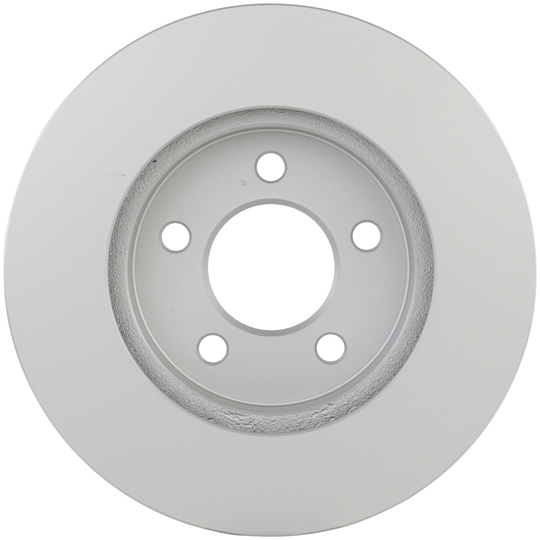 16010155 Bosch QuietCast Disc Brake Rotor Bosch Canada