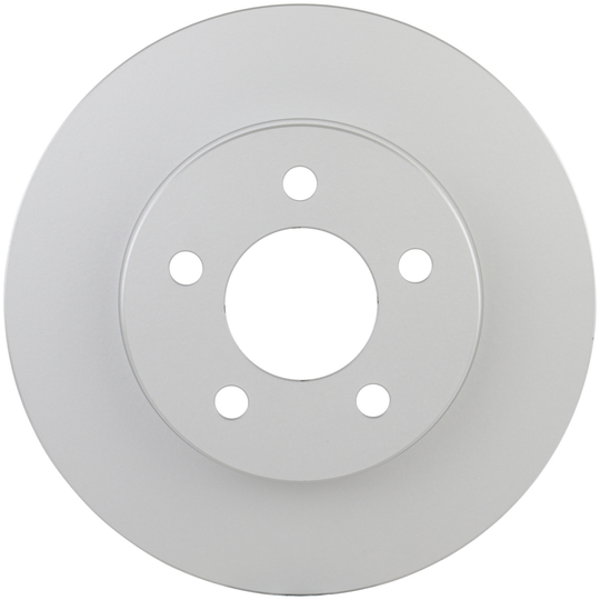 16010155 Bosch QuietCast Disc Brake Rotor Bosch Canada