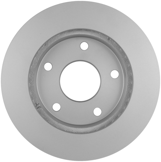 16010156 Bosch QuietCast Disc Brake Rotor Bosch Canada