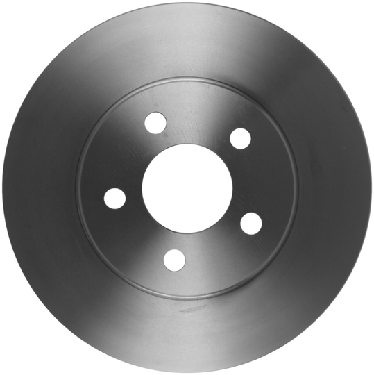 16010157 Bosch QuietCast Disc Brake Rotor Bosch Canada
