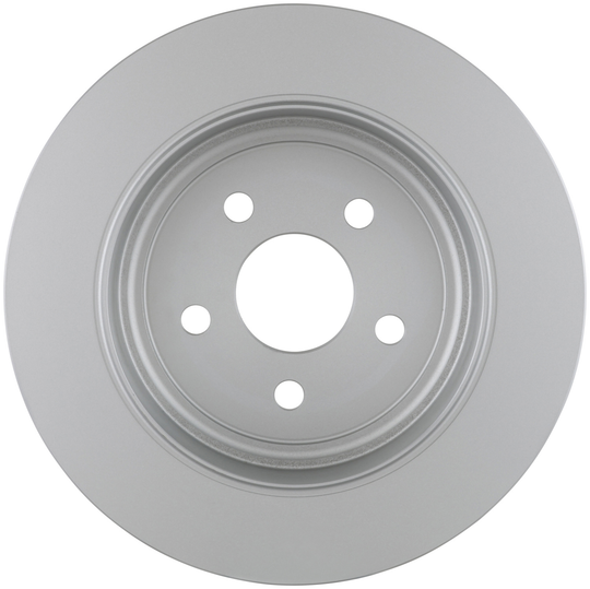 16010158 Bosch QuietCast Disc Brake Rotor Bosch Canada