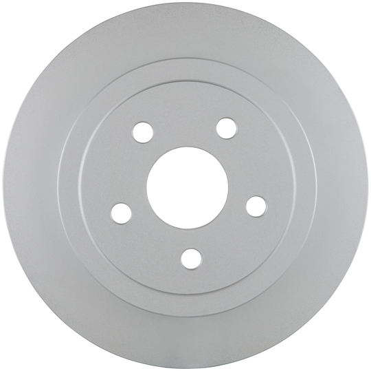 16010158 Bosch QuietCast Disc Brake Rotor Bosch Canada
