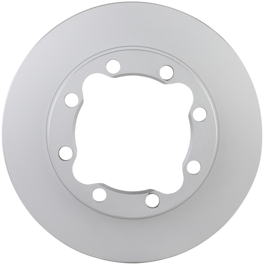 16010159 Bosch QuietCast Disc Brake Rotor Bosch Canada