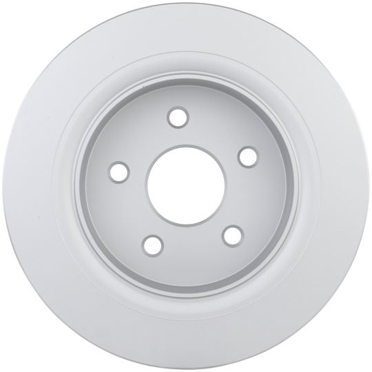 16010160 Bosch QuietCast Disc Brake Rotor Bosch Canada