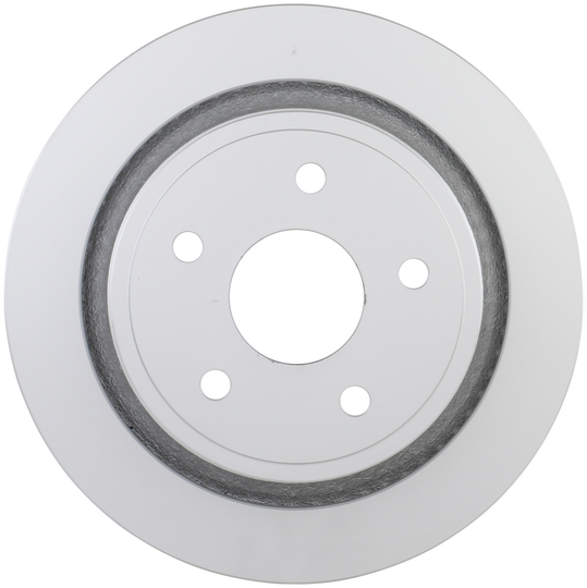 16010160 Bosch QuietCast Disc Brake Rotor Bosch Canada