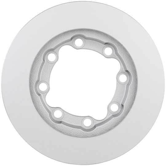 16010161 Bosch QuietCast Disc Brake Rotor Bosch Canada