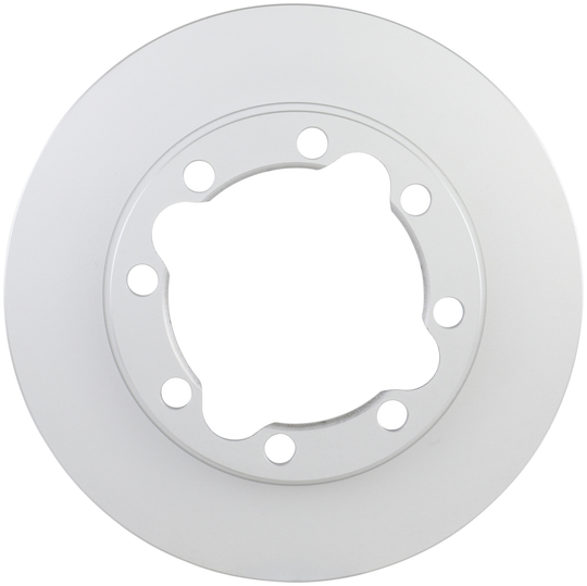 16010161 Bosch QuietCast Disc Brake Rotor Bosch Canada