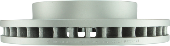 16010161 Bosch QuietCast Disc Brake Rotor Bosch Canada