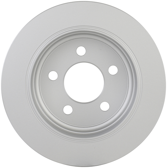 16010162 Bosch QuietCast Disc Brake Rotor Bosch Canada